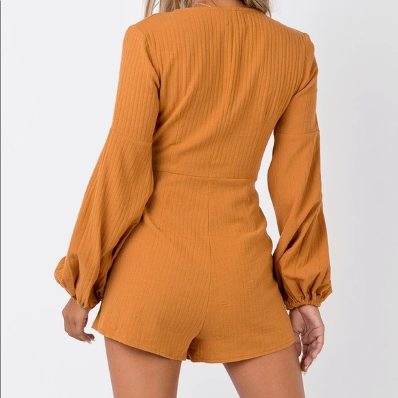 *SOLD* BRAND NEW princess Polly romper - Picture 2 of 4